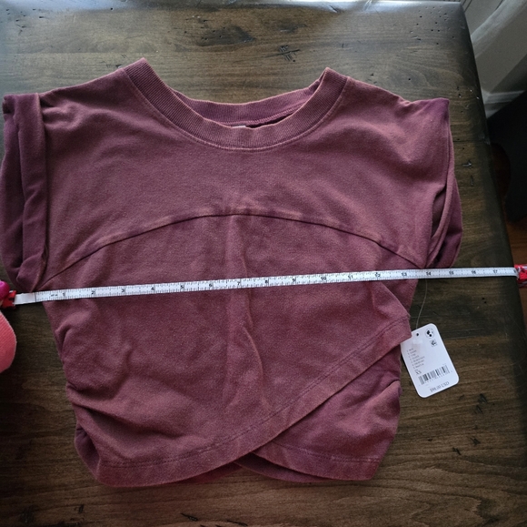 NWT FP Movement Hot Shot Crossover Top (TOP ONLY) - Picture 7 of 7
